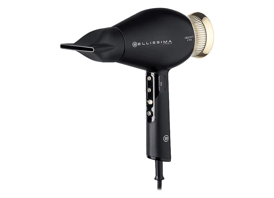 Secador – Bellissima Creativity 4 You, Accesorios, 2 Velocidades, 3 Temperaturas