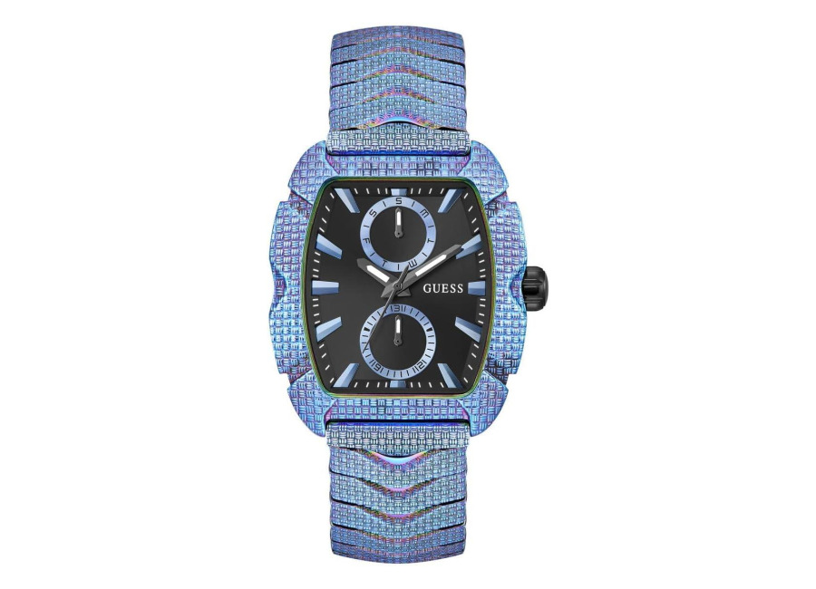 57916 | RELOJ GUESS NILE GW0885G2 CABALLERO MULTIFUNCION