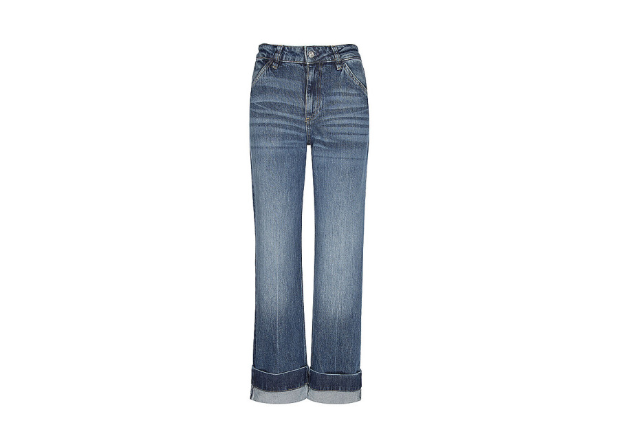 boss nombre del producto: jeans straight fit parkway azul oscuro |