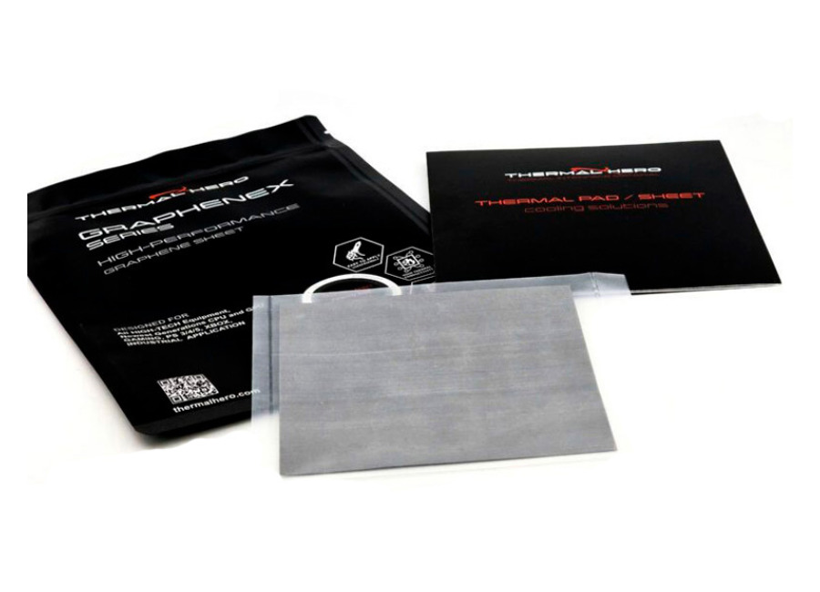 ThermalHero GrapheneX 45x37x0.025mm