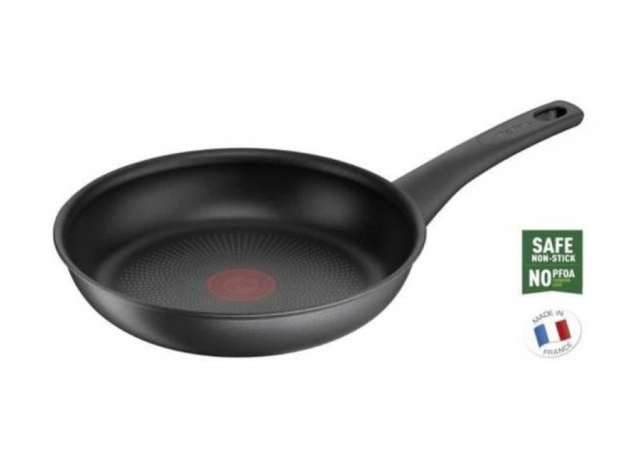 Tefal Sartén, aluminio reciclado, revestimiento antiadherente 22 cm G2870302