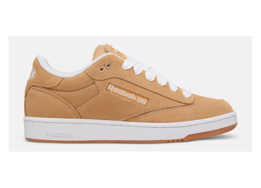 Reebok Unisex Club C Bulc Cln Camel/camel/white | Zapatillas Deportivas Outlet | Unisex | Marrón