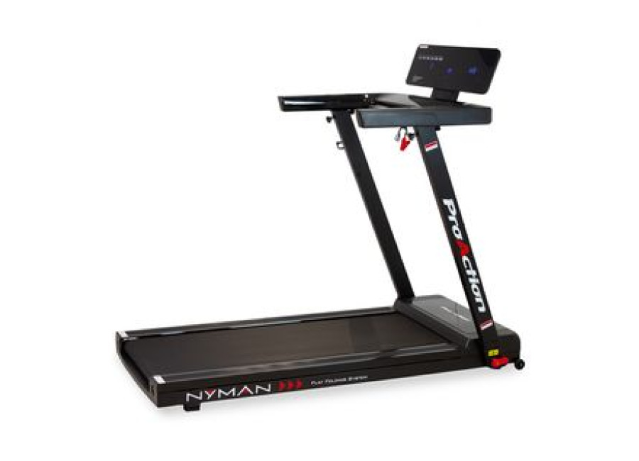 Cinta De Correr Nyman G6400 Plegable