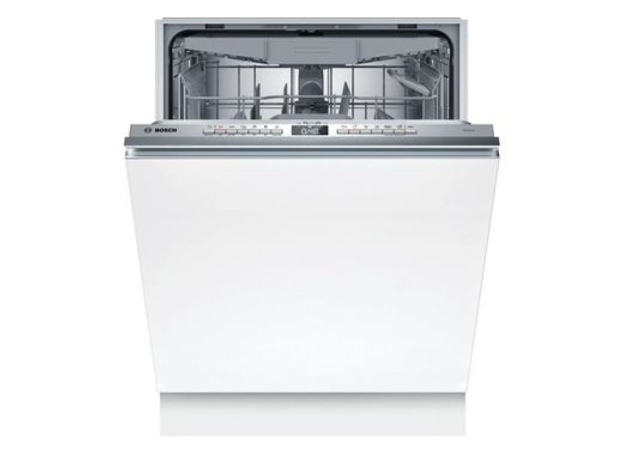 Lavavajillas Integrable Bosch Smh4hvx14e 14 Servicios 46 Db Acero