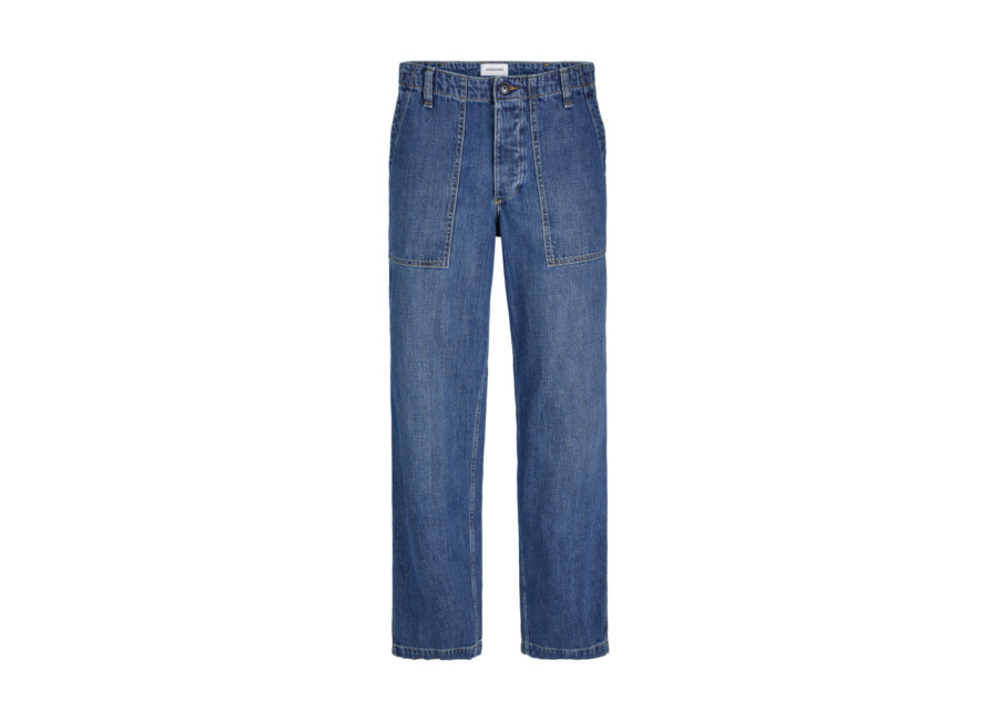 JACK&JONES 12270049 JJIBILL JJFATIGUE AM 018 STYD LN Hombre Jeans Vaqueros Pantalon 29487