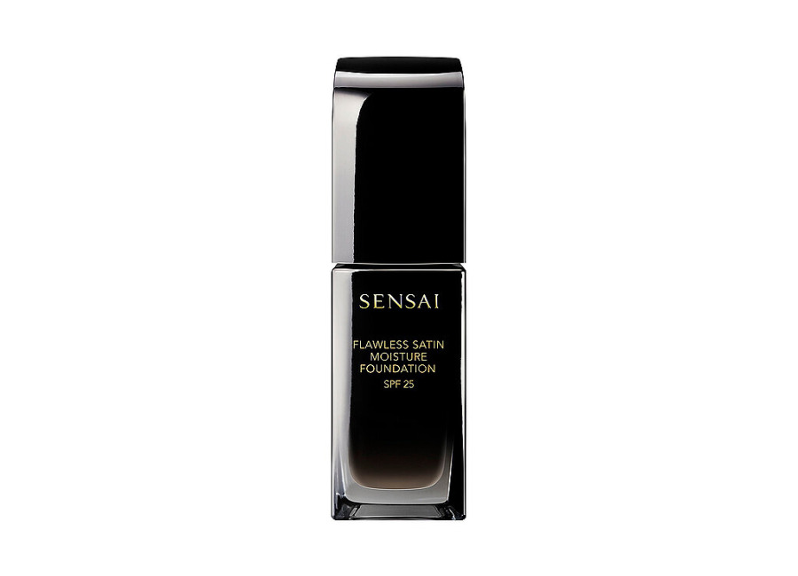Sensai Base de Maquillaje Hidratante Satinada Flawless (FS204,5 Beige Cálido)