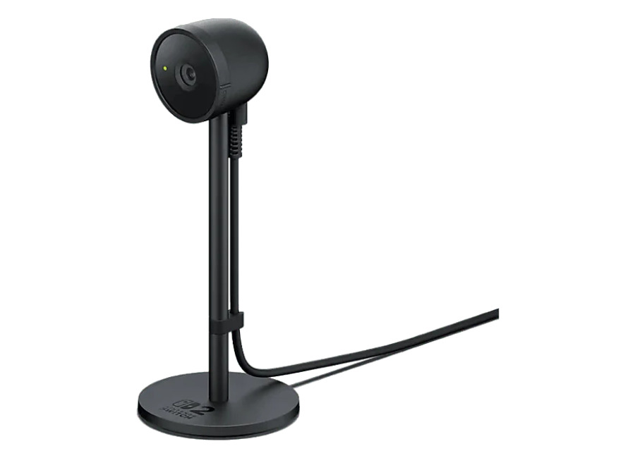 Cámara Nintendo Switch 2 – 2, USB-C, Lente gran angular, Sensor imagen alta sensibilidad, Negro