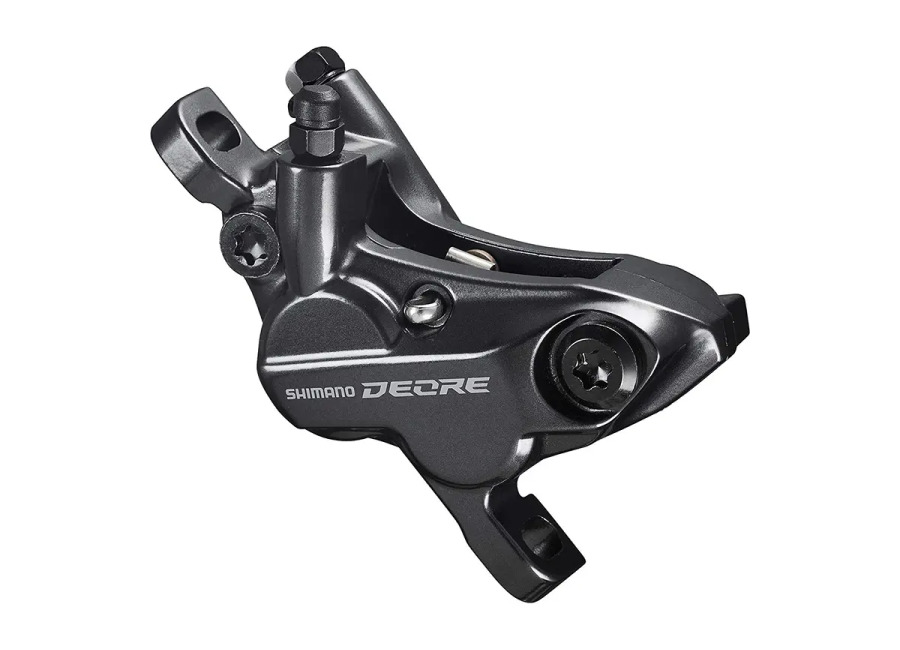 Pinza de freno delantera/trasera de aluminio Shimano Deore BR-M6120