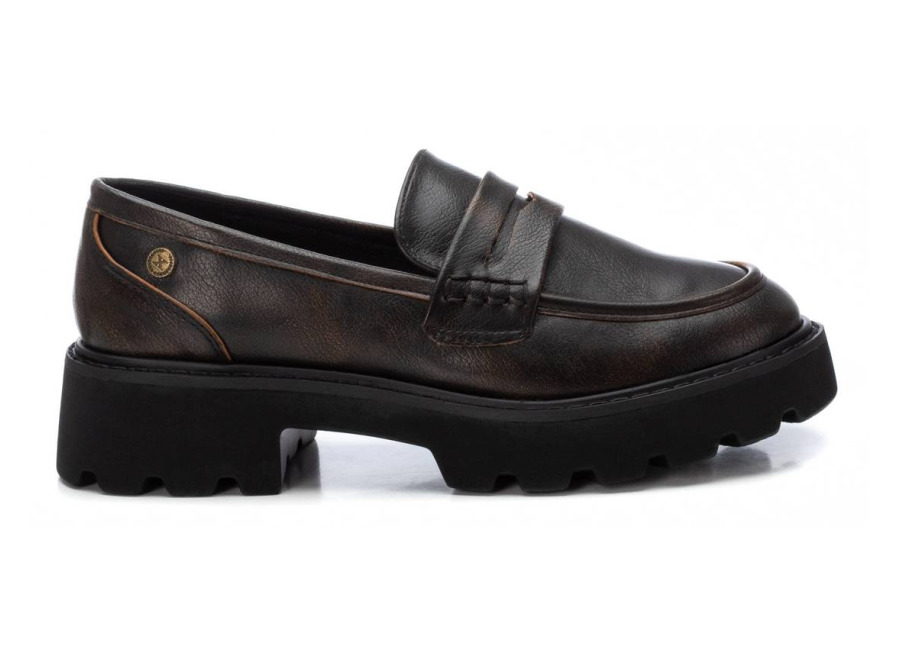 Xti – Mocasines Mujer – Calzado Cómodo y Versátil – Moda casual – Modelo 14298001