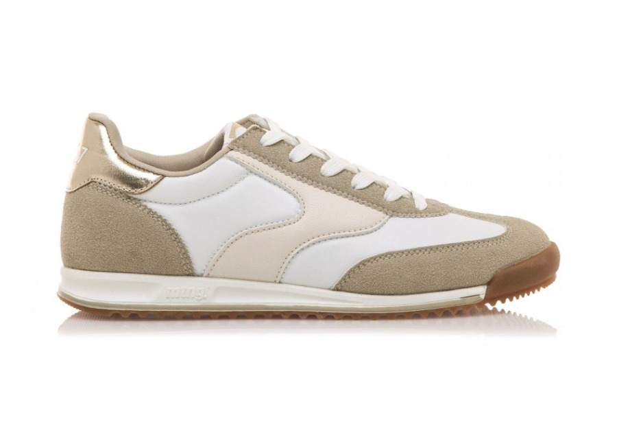 Zapatillas deportivas mujer MUSTANG 60858 C58326 DEPORTIVO CORDON ARENA-ORO 34405 25V