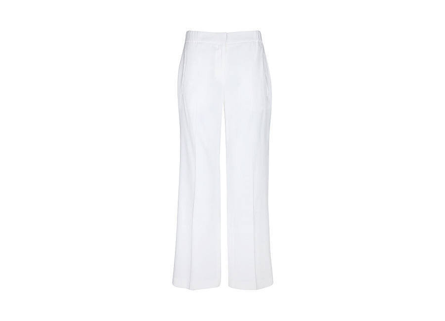 boss pantalon de negocios toyal blanco |