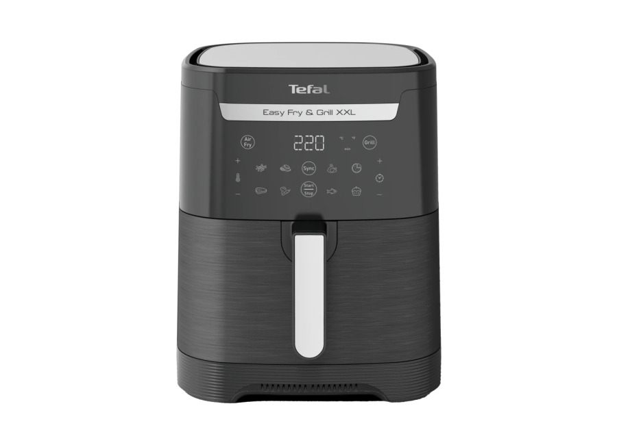 Freidora de aire Tefal Easy Fry & Grill XXL EY8018 6,5L 1830W 8 programas