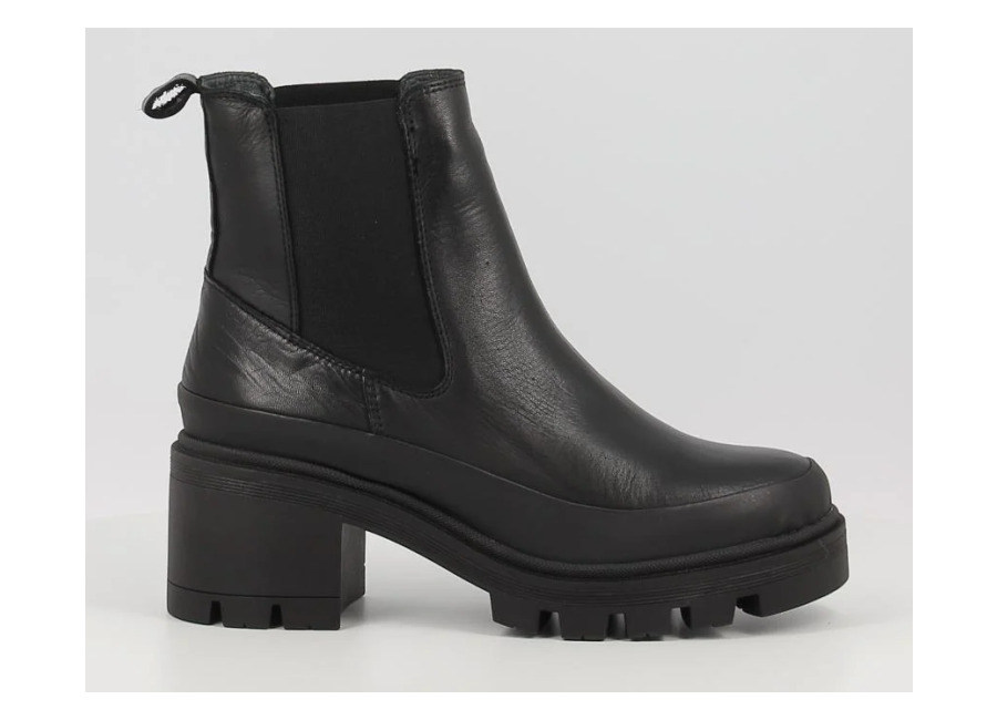 Botas TRAVERIS IB-21608 negro