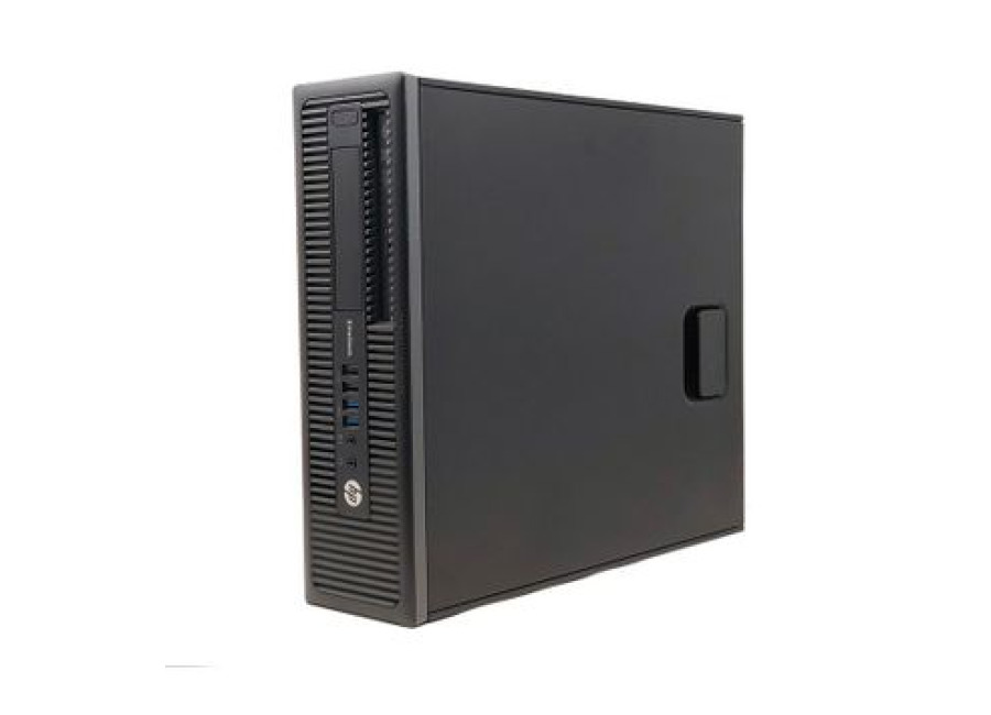 Hp Elitedesk 800 G1 Sff – Ordenador De Sobremesa (intel Core I5-4570, 3.2 Ghz, 32gb De Ram, Disco Ssd De 240gb + Disco Hdd De 500gb, Lector, Windows 10)-(reacondicionado)-(2 Años De Garantía)