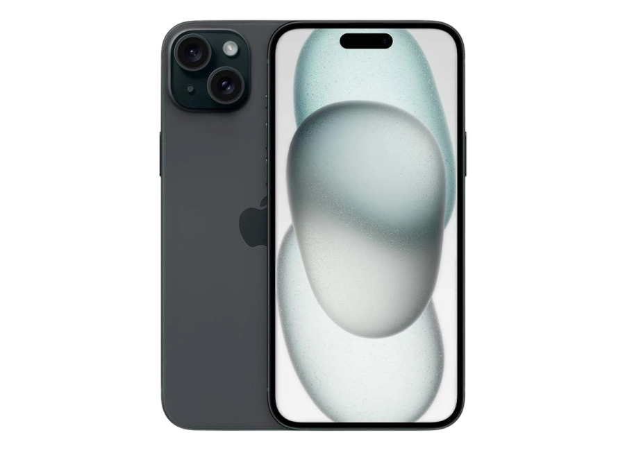 iPhone 15 Plus 5G 128GB Negro Renovado – Estado Excelente