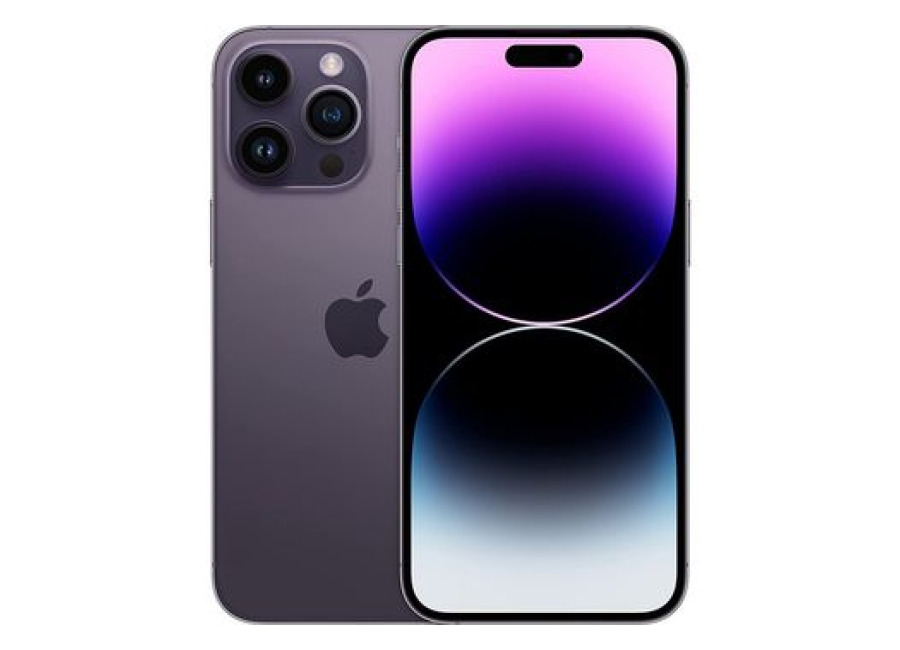 Apple Iphone 14 Pro Max 128gb Purple – Renovado