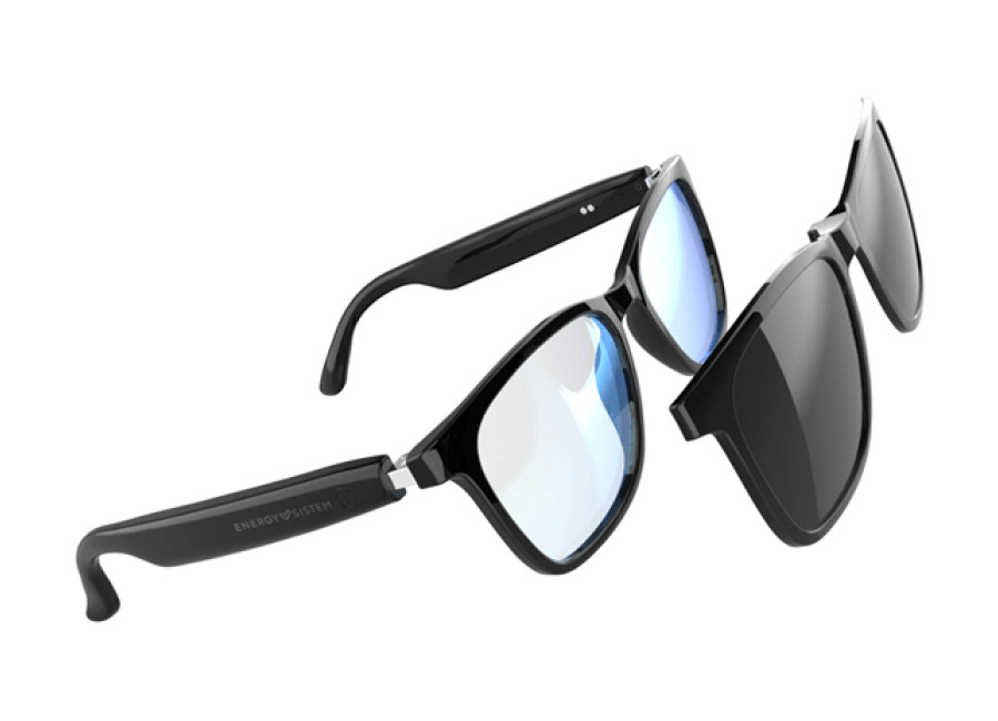 Auriculares Energy Sistem Gafas Energy Sistem Bluetooth Rayfelx Music