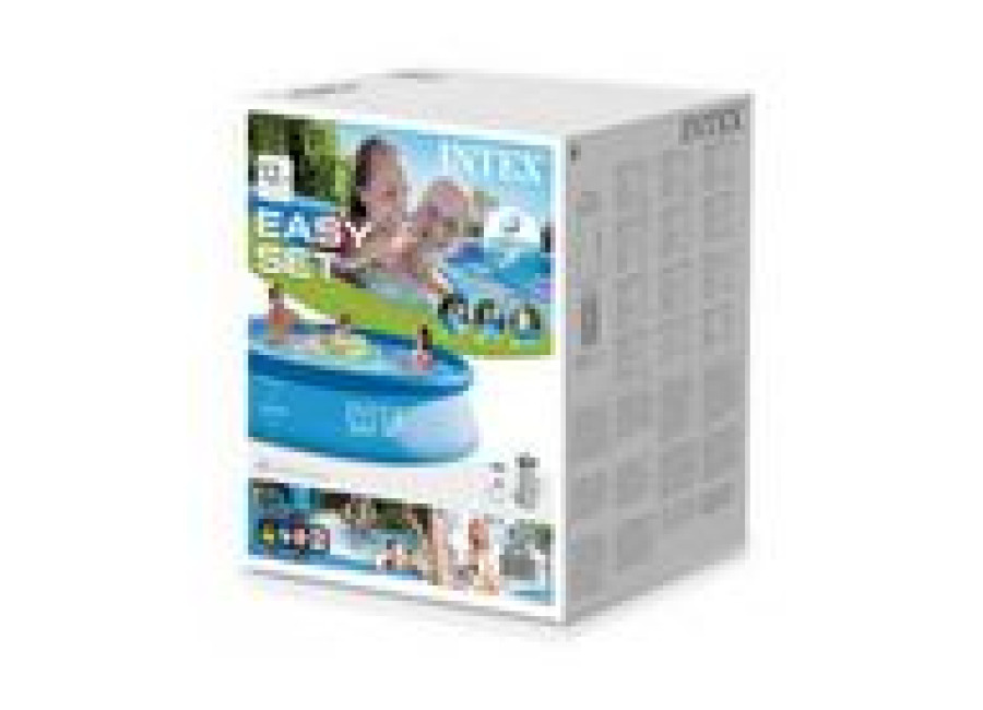 Piscina Hinchable Intex Easy Set 366×76 Cm – 5.621 Litros – Intex