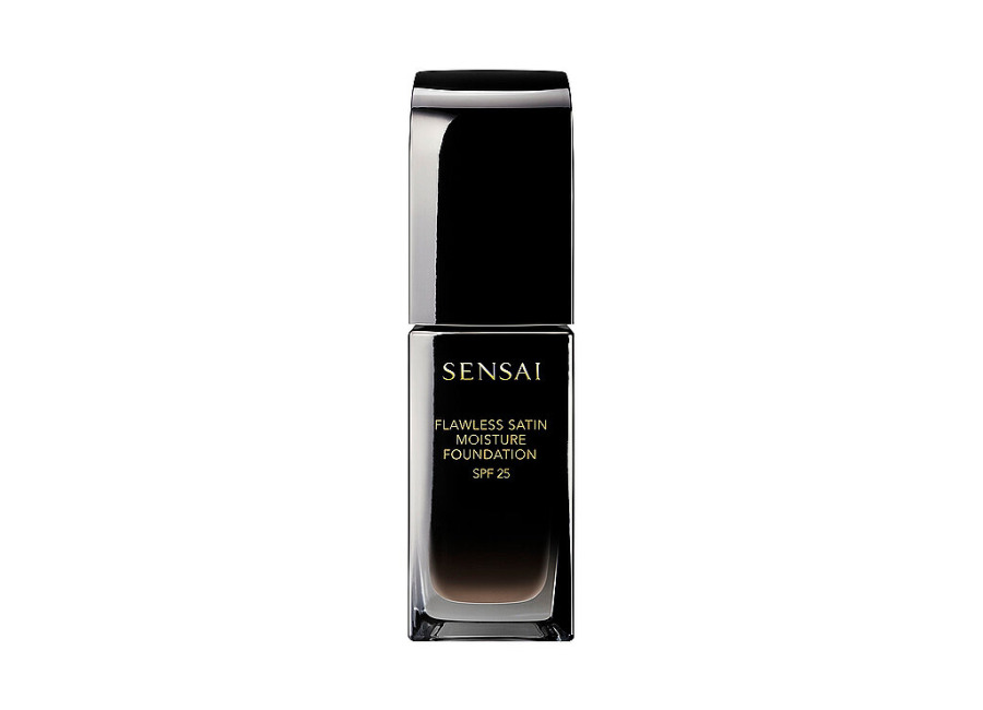 Sensai Base de Maquillaje Hidratante Flawless Satin (FS205 Beige Mocha)