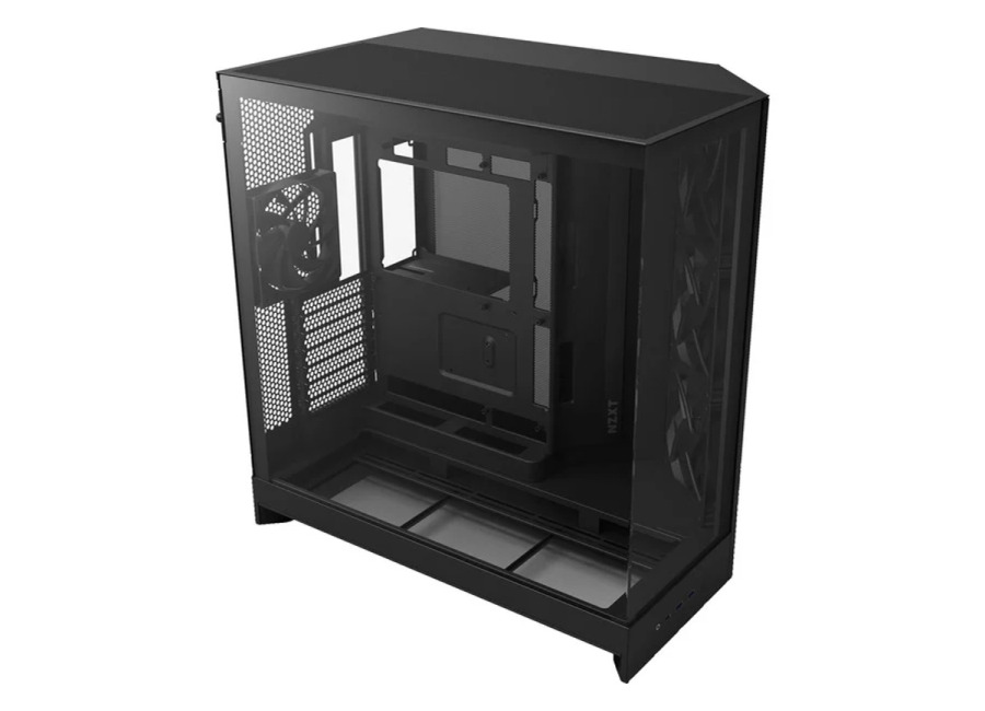 NZXT H9 Flow (2025) Negro