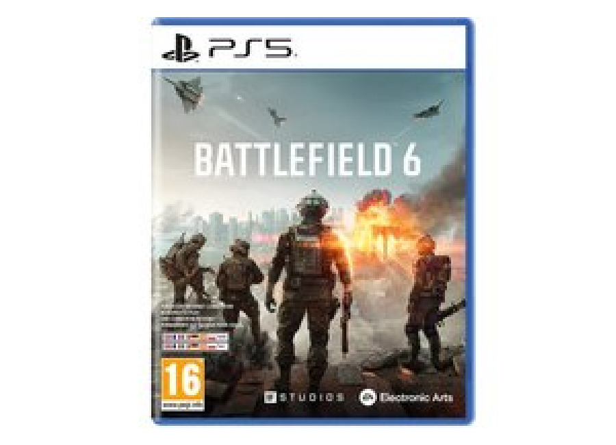 Battlefield 6 PS5 (SP)