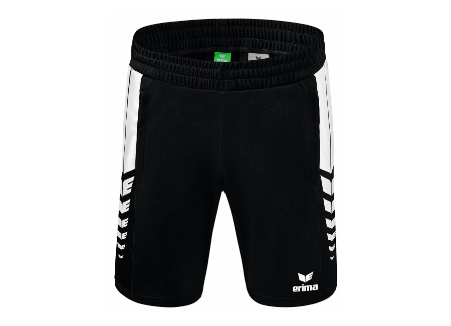 Pantalón corto para niños Erima Worker Six Wing