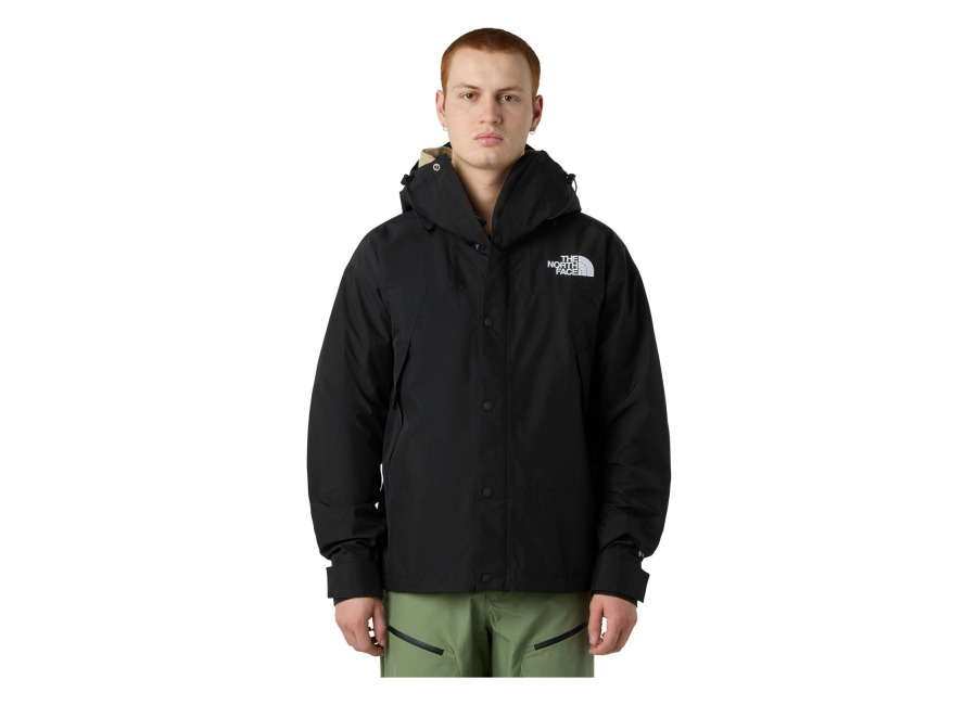 The North Face gore-tex mountain chaqueta impermeable insulada hombre