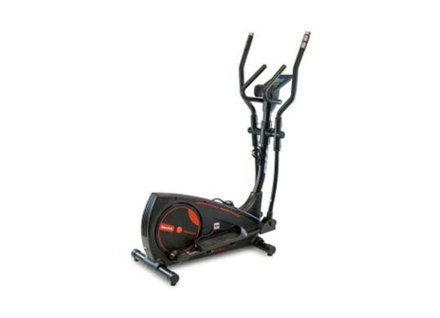 Bicicleta Elíptica Bh Munich Connect – Kinomap,zwift – Volante 12kg – Monitor Led