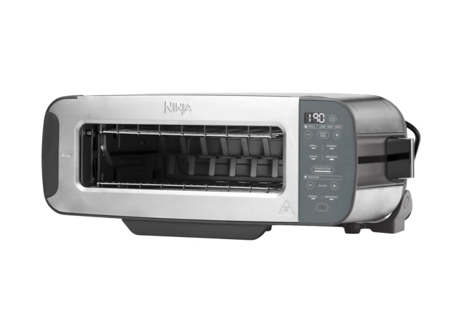 Tostadora Ninja Foodi ST202EU Grill y Panini 3 en 1 2400W
