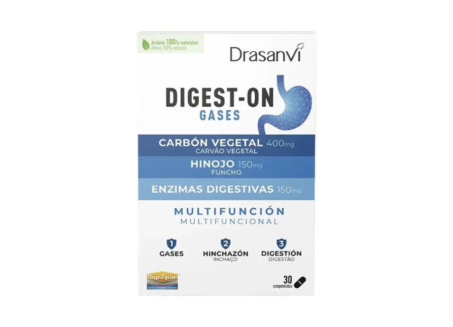 Drasanvi Digest on Multifunción 30 Comprimido