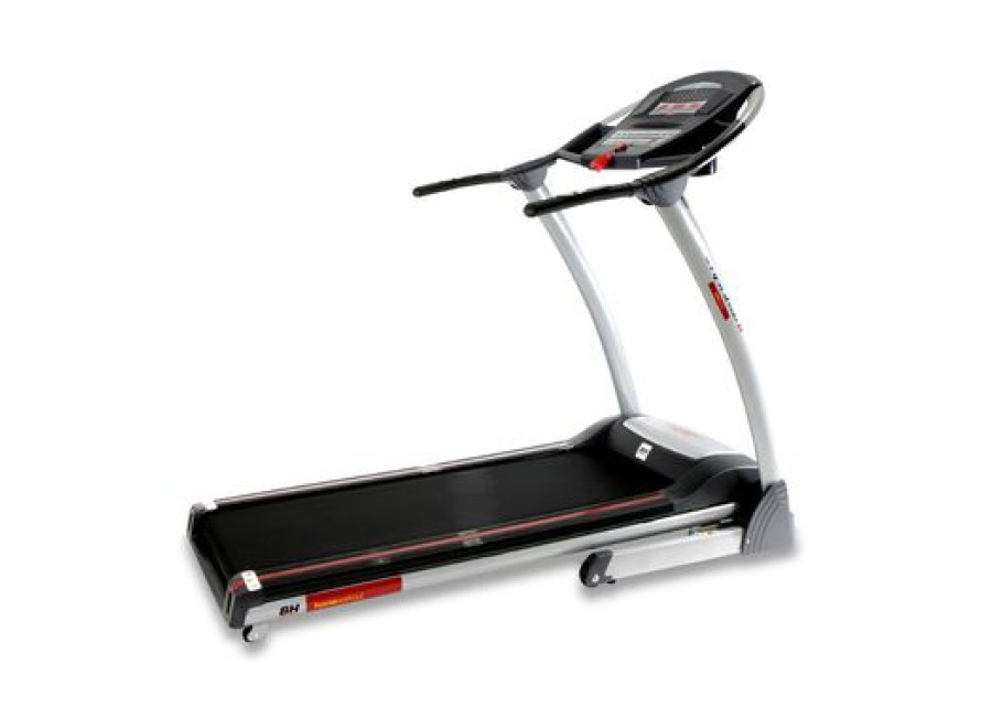 Cinta De Correr Bh Fitness Impulse Connect – 18 Km/h – 2,5 Cv – Usuario 115 Kg