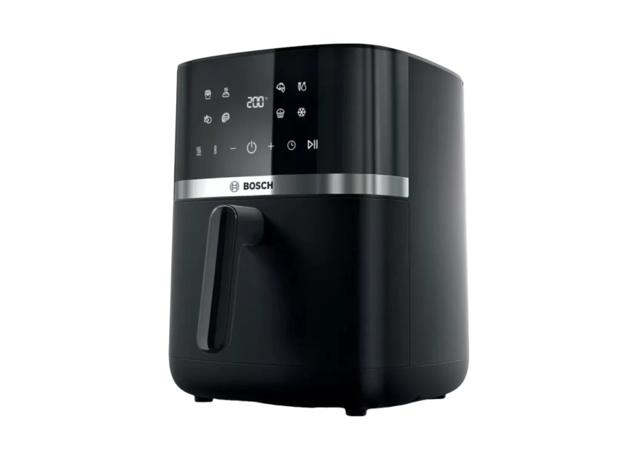 Freidora de Aire Bosch Serie 4 MAFS2462B 6,1L 2050W 9 Programas