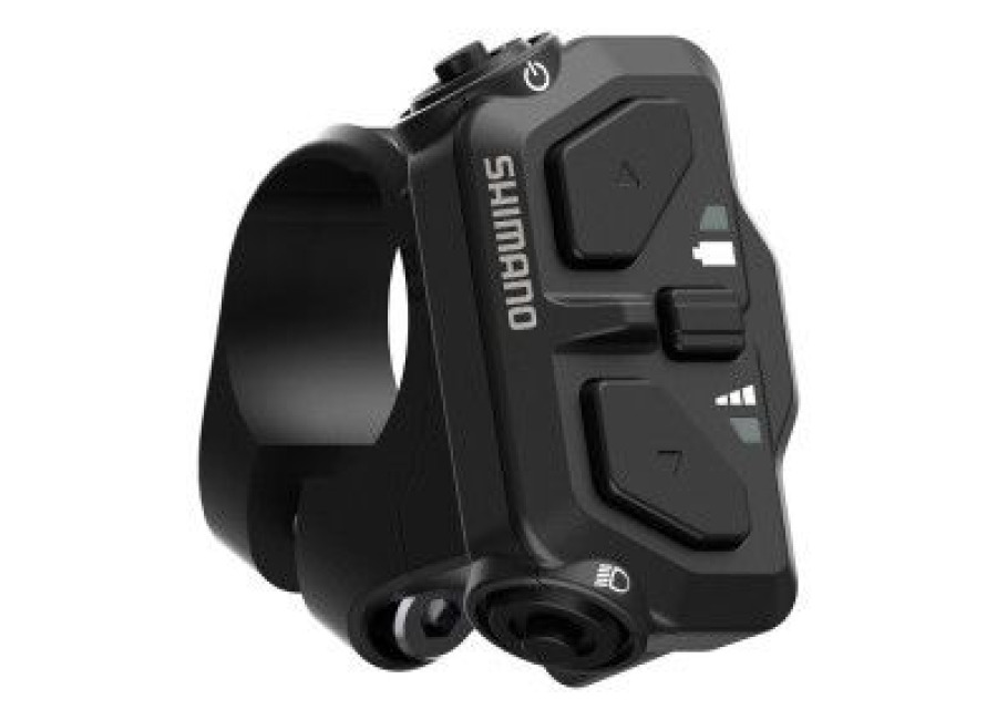 Shimano Interruptor Izq. Steps Sw-en600-l 35/318mm W/o Wire