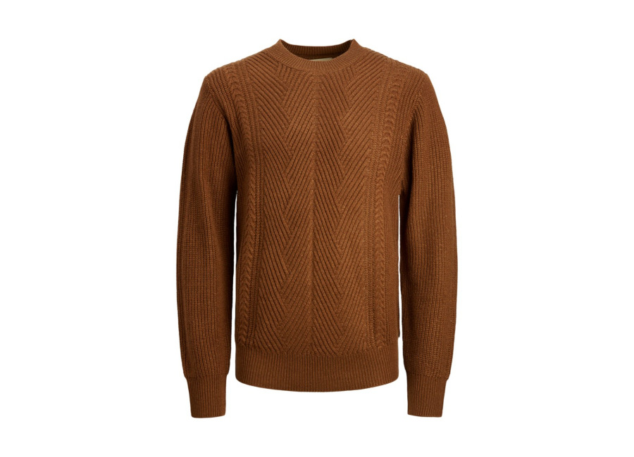 JACK&JONES 12240577 JPRBLUCARTER KNIT CREW NECK Hombre Jersey Chaleco Punto Jersey 28789