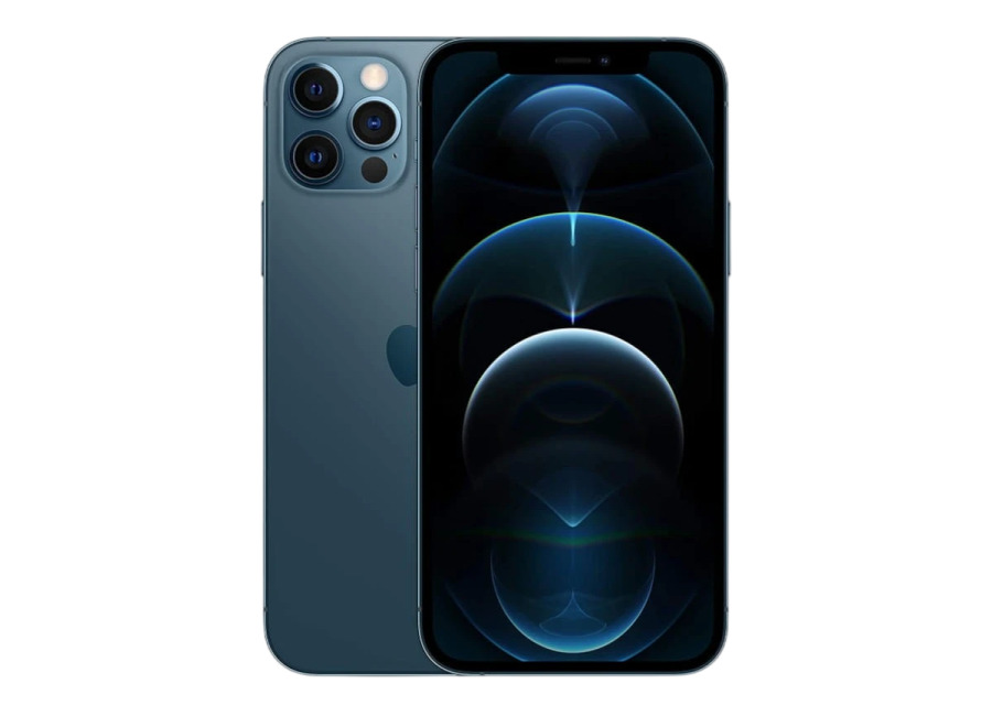 Móvil Apple iPhone 12 Pro 128GB Azul Renovado – Estado Excelente