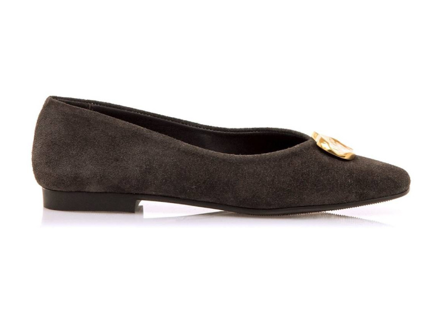 ZAPATOS DE MUJER MUSTANG CAMILE MARRON 56534 61716