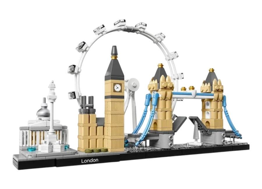 LEGO Architecture Londres 21034