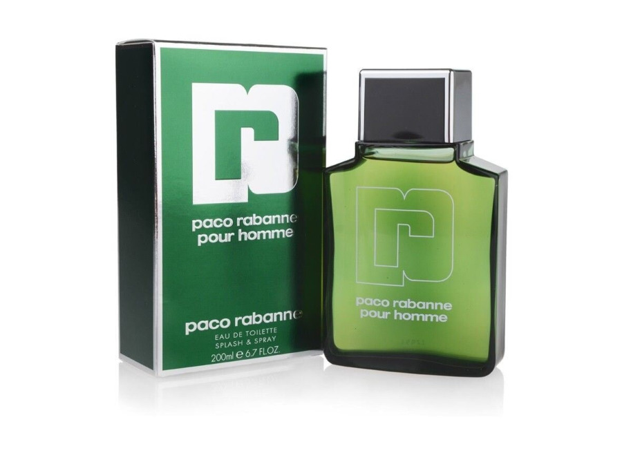 Paco Rabanne Pour Homme EDT Spray for Men 100ml