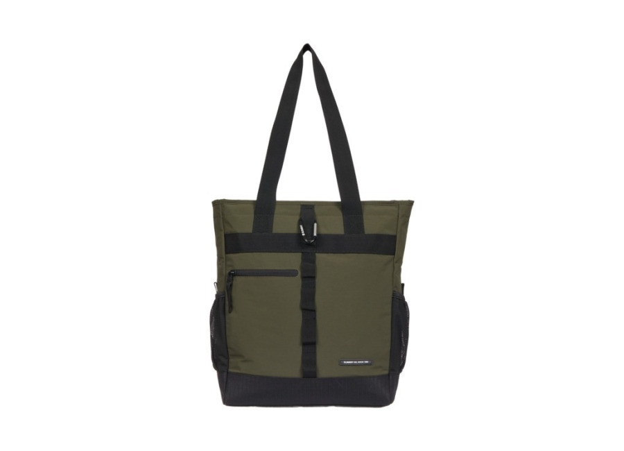 element Forest Night 2-Way Laptop 25L – Bolsa de tela grande Verde Hombre