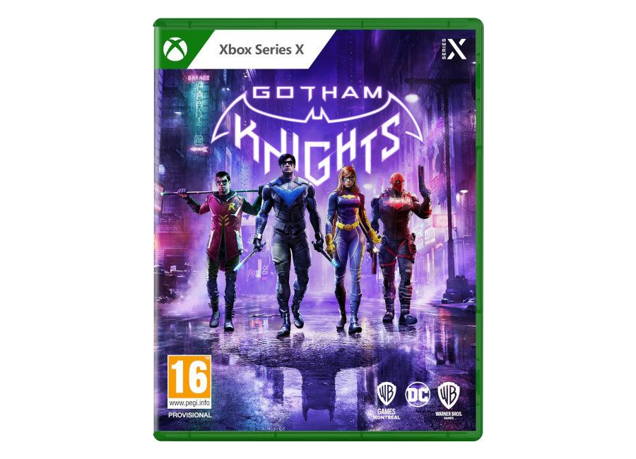 Gotham Knight