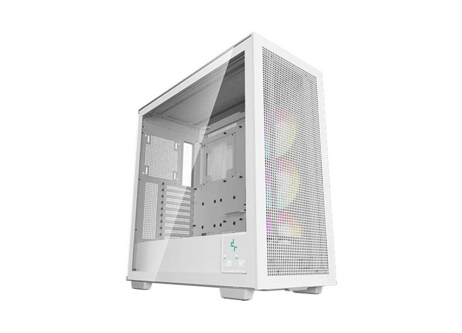 DeepCool Morpheus Digital Mesh Blanco