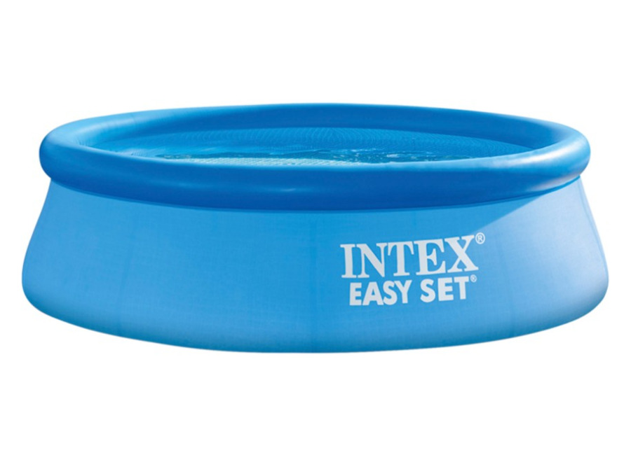 Piscina hinchable redonda easy set 2 metros (reacondicionado)