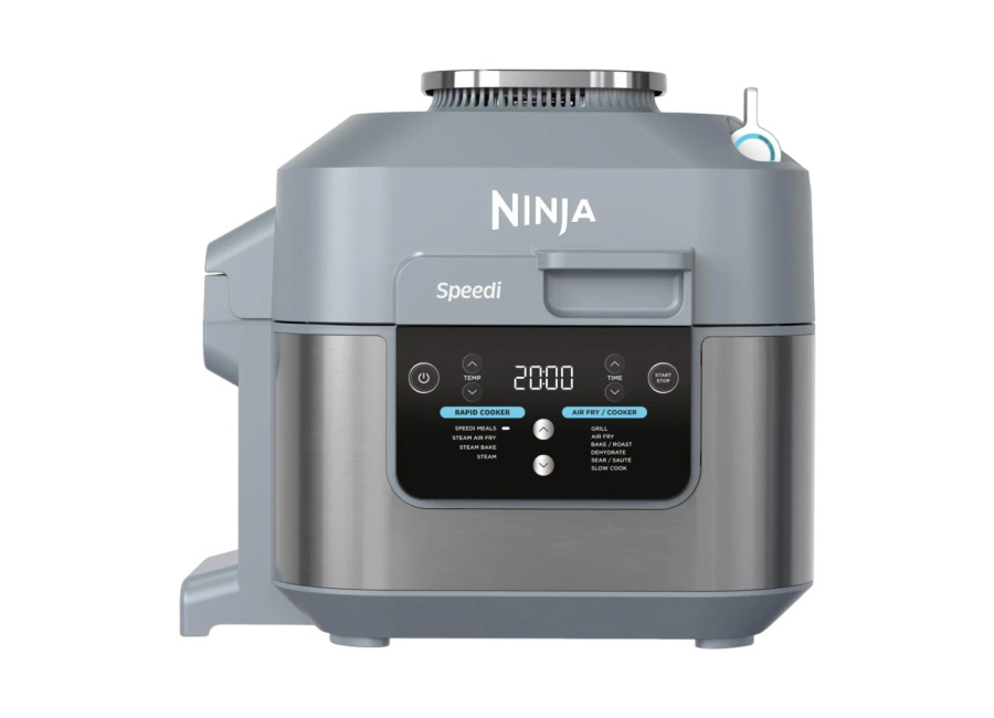Freidora de aire Ninja Speedi ON400EU 10 en 1 5,7L 1760W funciones