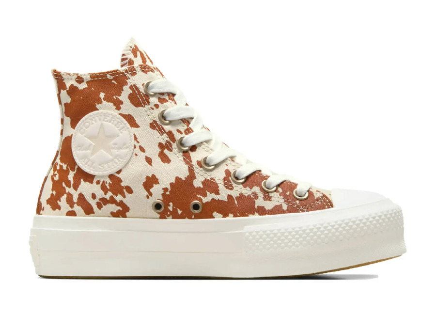 Zapatillas de plataforma CTAS LIFT HI
