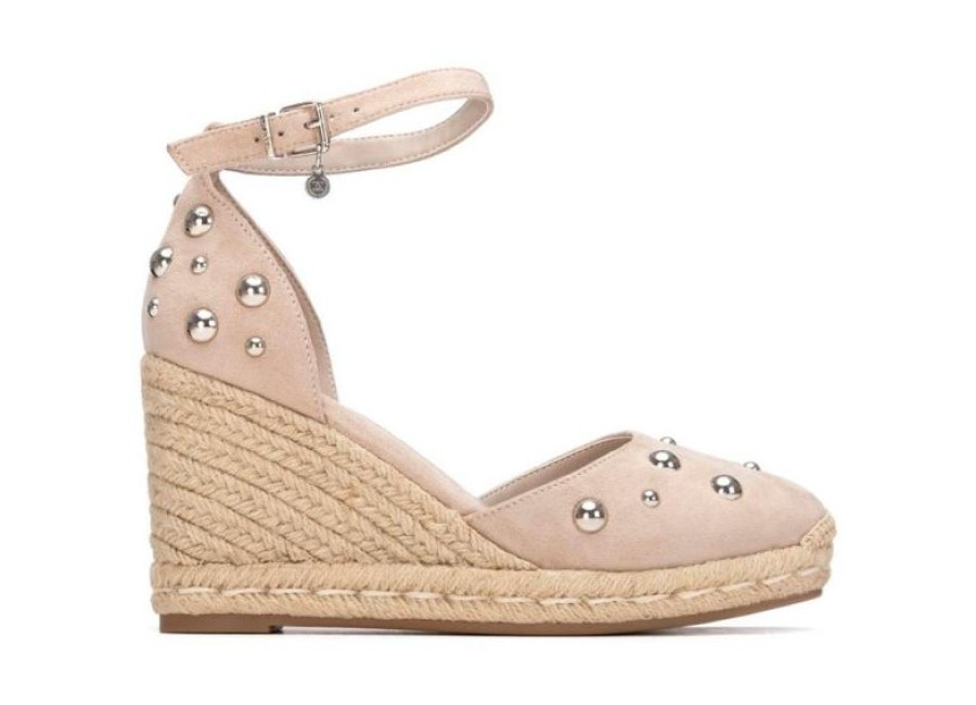 Yutes Xti 145468 Mujer Taupe