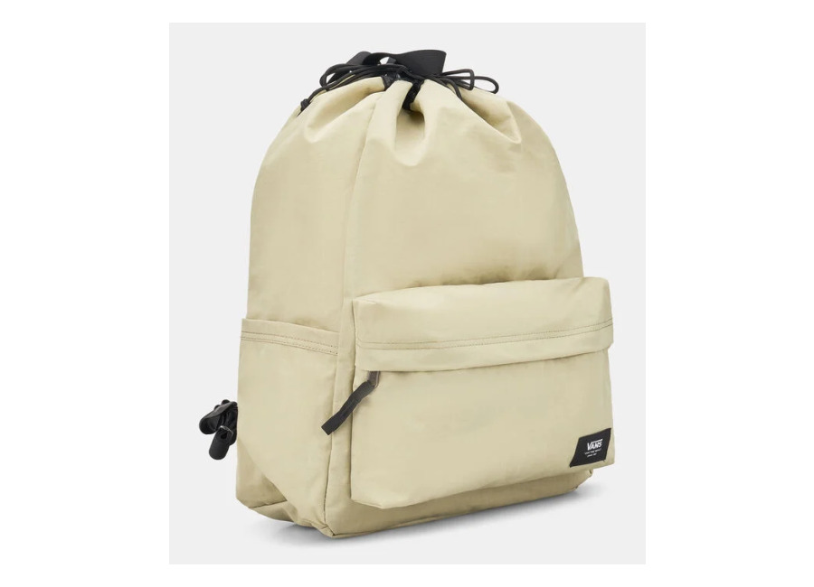 Mochila Vans Cordura® con carga superior, bolsillos laterales y gran durabilidad