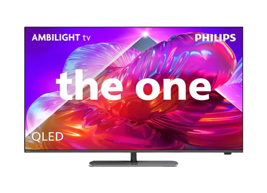 TV Philips 50 pulgadas QLED 120Hz 4K Negro 50PQS9011