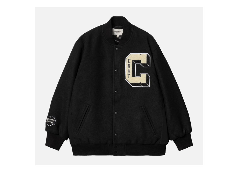 CARHARTT W.I.P. W’ Brown Ducks Jacket I033859.89.XX
