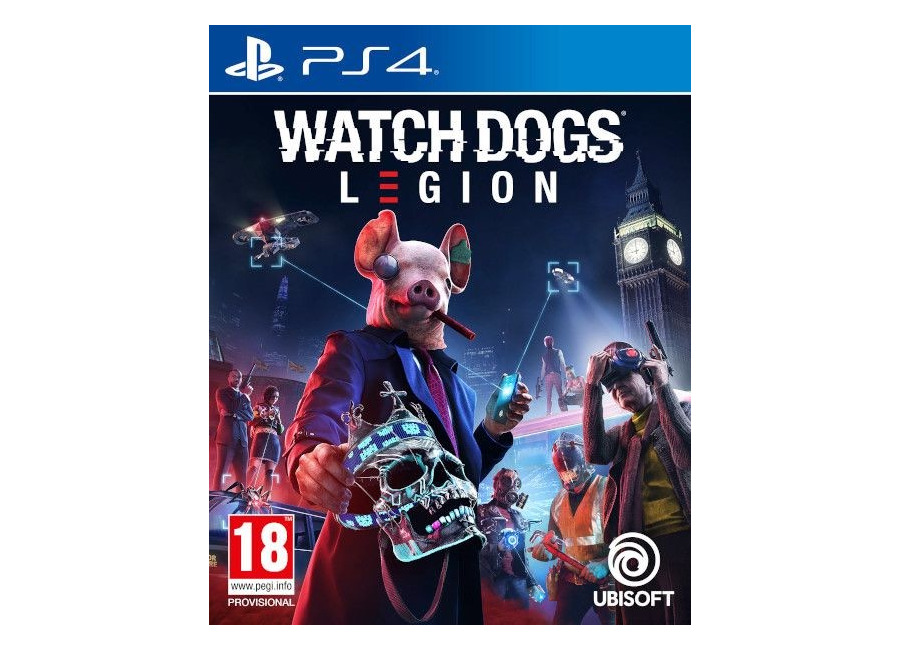 Watch Dogs Legion