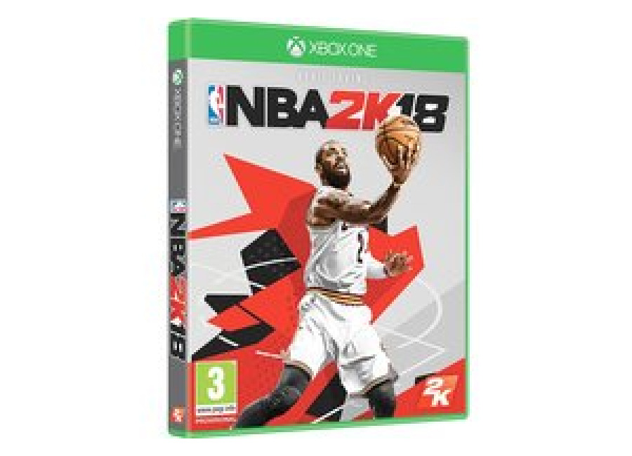 Nba 2K18 Xbox One (SP)